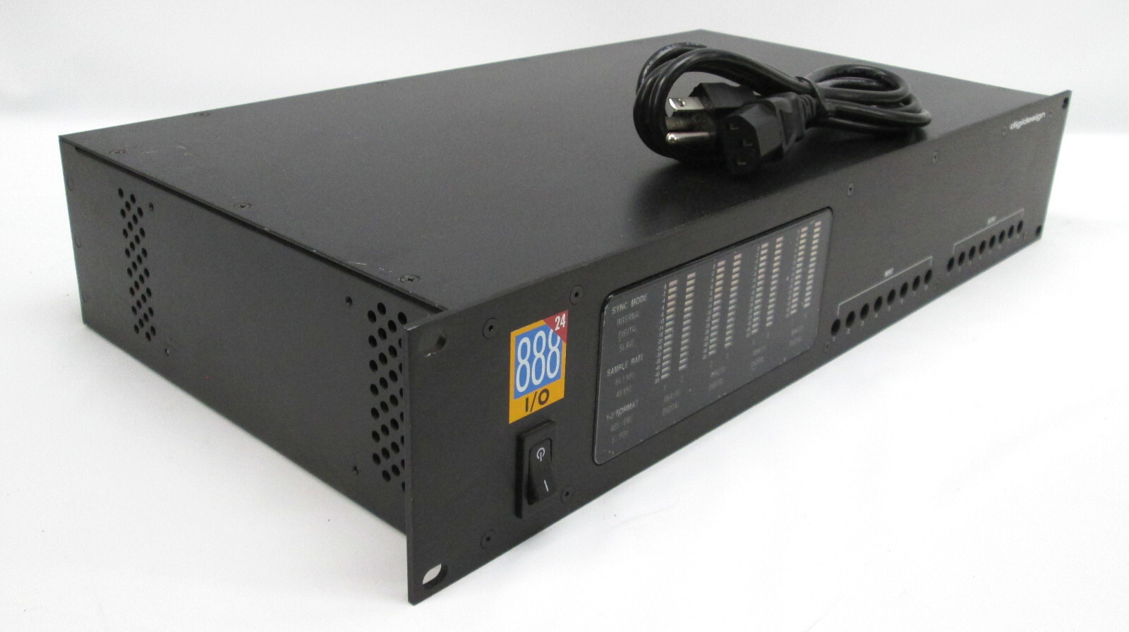 ☆良品 digidesign MM192-D I/O インターフェース Digidesign 192 I/O | Sweetwater