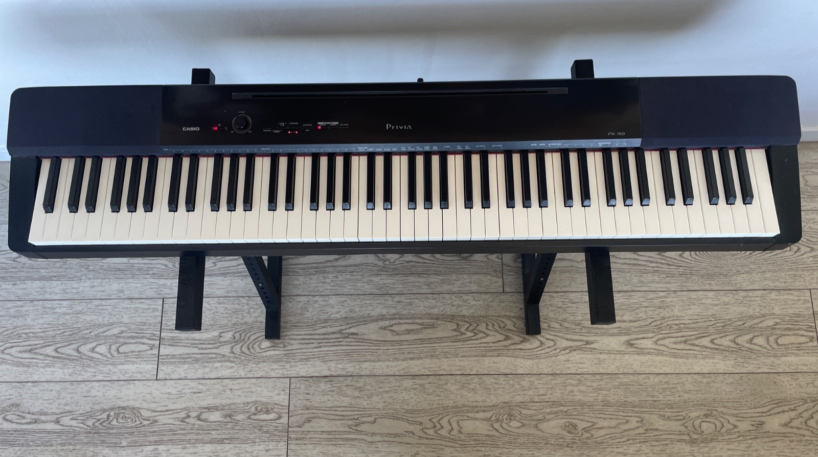 CASIO Privia px-150 88-Key Touch Sensitive Privia Digital