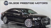 2022 Audi A8 3.0 A8 S Line 55 TFSI MHEV Quattro A 4WD 4dr SALOON Petrol Automati