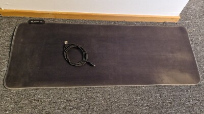 REAWUL RGB Gaming Mouse Pad GMS-X9 Groß, LED-Farben