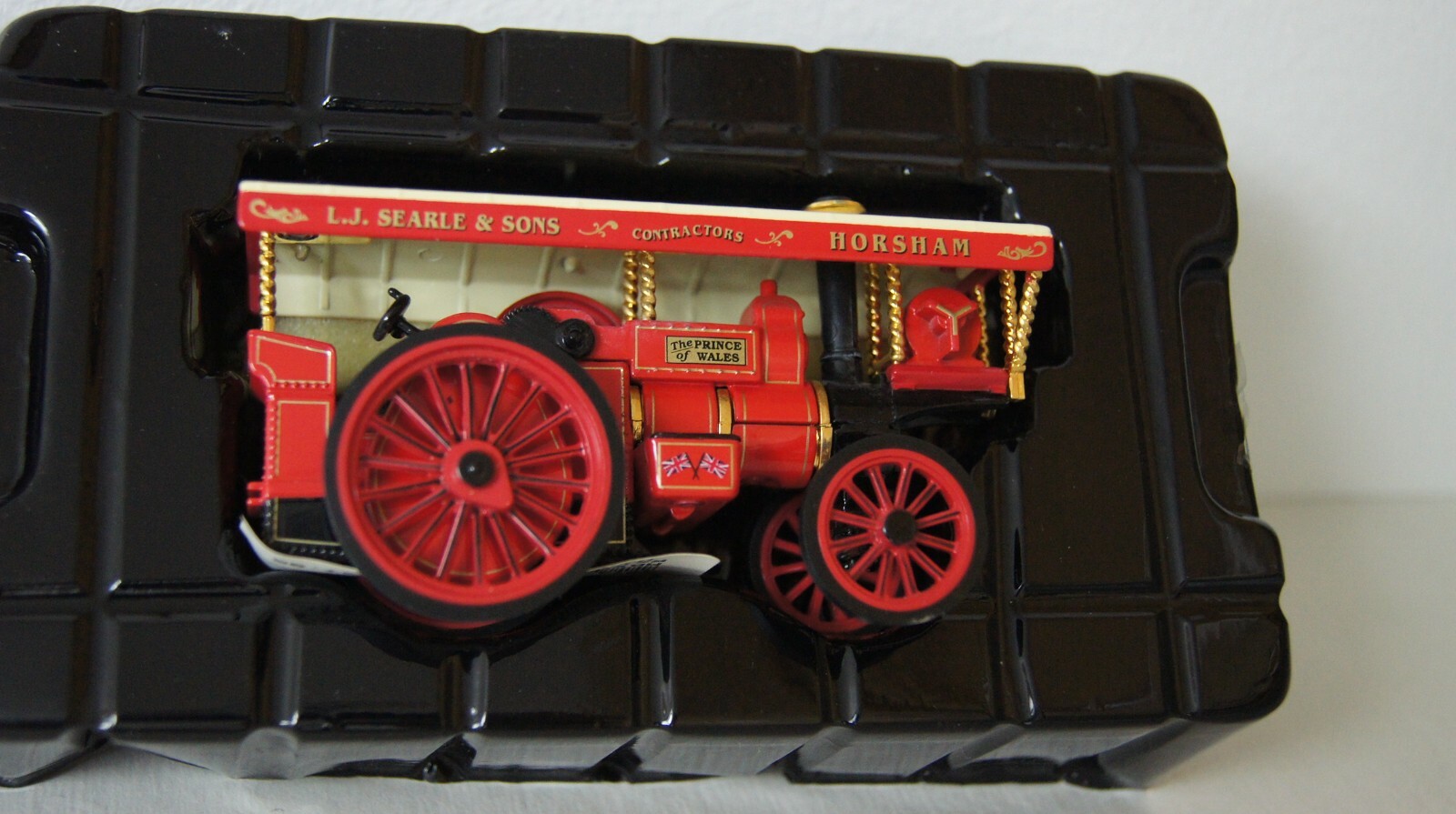 Matchbox Collectibles 1913 Fowler B6 Showman's Engine YY019B