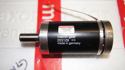 Combination Maxon Gearhead GP42C reduction 156:1 with Brushless Motor EC45 30W