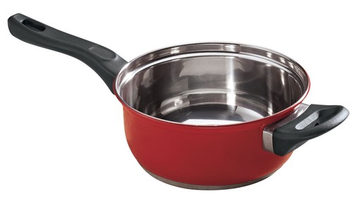 panpanhouse嫁様３ Princess house Try-Ply Stainless Steel 3½-Qt. Simmer Pan