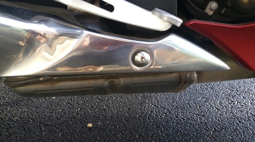 K Carenatura Il Corpo Triumph Daytona 675 2006 2007 2008 Daytona675 06 07 Di C - Foto 2