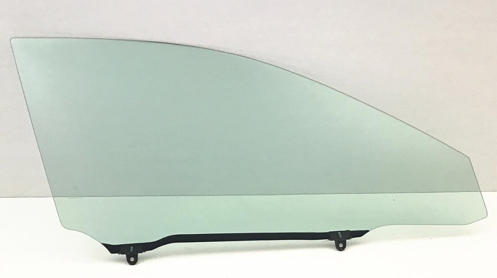Passenger/Right Front Door Window Glass TEMP. For 2013-2018 Lexus ES350 ES300h