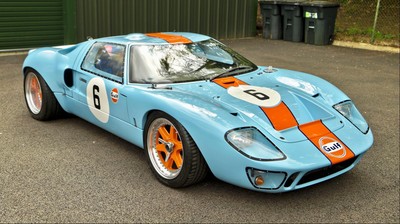 1965 Ford Tornado GT40 Replica For Sale