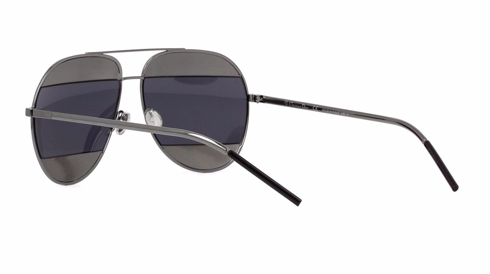 Pre-owned Dior Balenciaga Bb0246sa Black/grey (001) Sunglasses In Gray