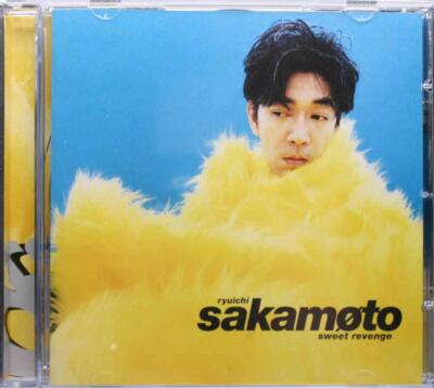 RYUICHI SAKAMOTO    Sweet Revenge Elektra   7559-61680-2 Germany 1994 11trx CD