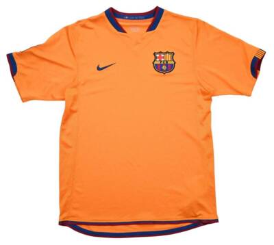 サボさん専用 Nike FC Barcelona 08-09 L 2008-09 Barcelona Nike Track Jacket - 8/10 - (S)