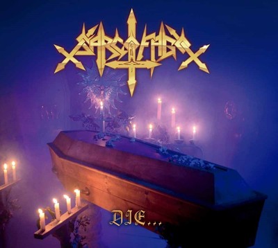 SARCOFAGO DIE HARD CD New 0020286220862