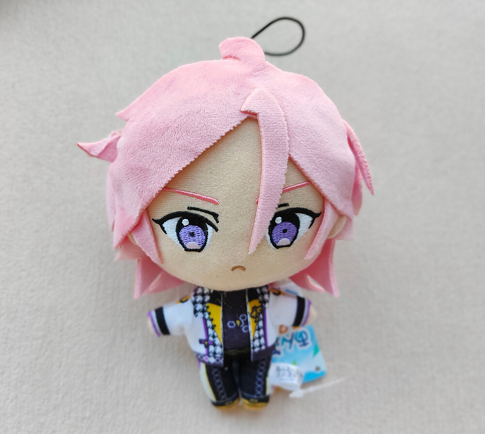 Ensemble Stars Kohaku Oukawa Plush Doll Crazy B New Mascot