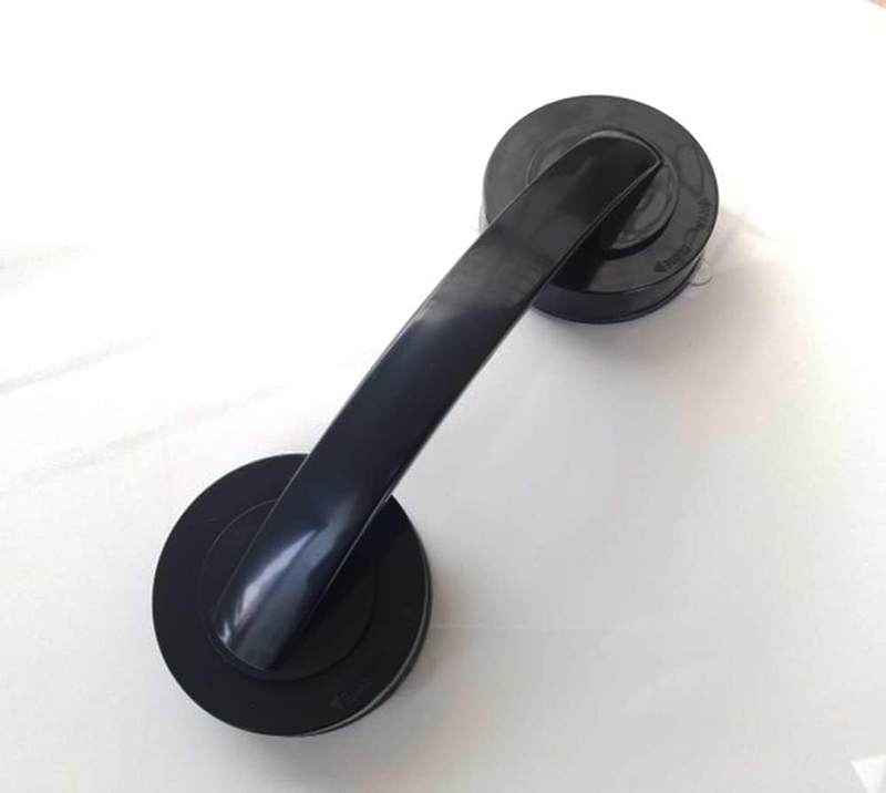 WANLIAN Powerful Suction Cup Glass Mirror Door Handle, Refrigerator Drawer Bathr