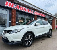 2015 65 NISSAN QASHQAI 1.5 DCI N-TEC+ SUV 5DR DIESEL MANUAL 2WD EURO 6 (S/S) (11