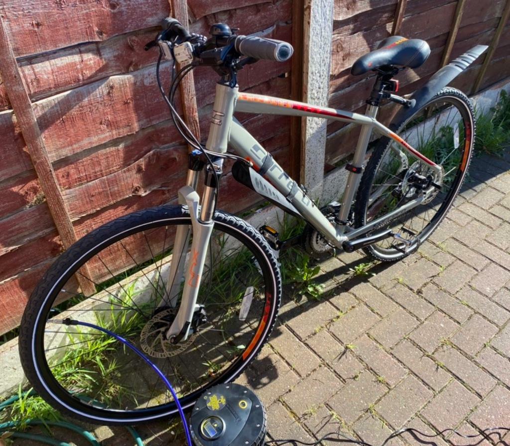 3 man fahrrad