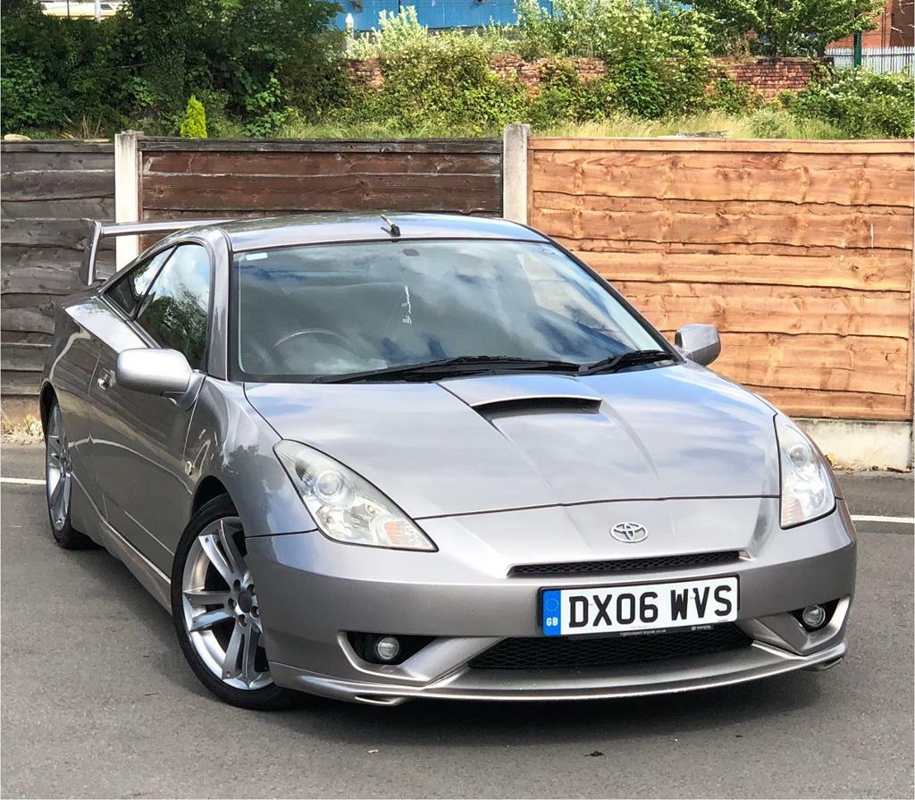 Toyota celica 200