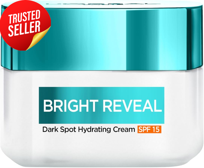 L'Oreal Bright Reveal Niacinamide SPF 15 Day Cream 50ml