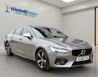 2018 Volvo S90 2.0 D4 R-Design Auto Euro 6 (s/s) 4dr SALOON Diesel Automatic