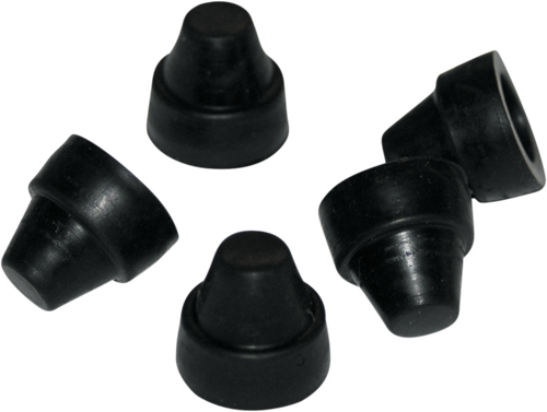 Namz Rubber Speedo Reset Switch Knob Boots 5pk 67880-94