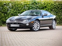 2005 Jaguar XK8 4.2 2dr Auto COUPE Petrol Automatic