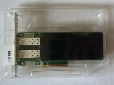 0HN7J7 Dell Intel XXV710-DA2 Dual Port 25 Gbps Network Adapter Card 00M95
