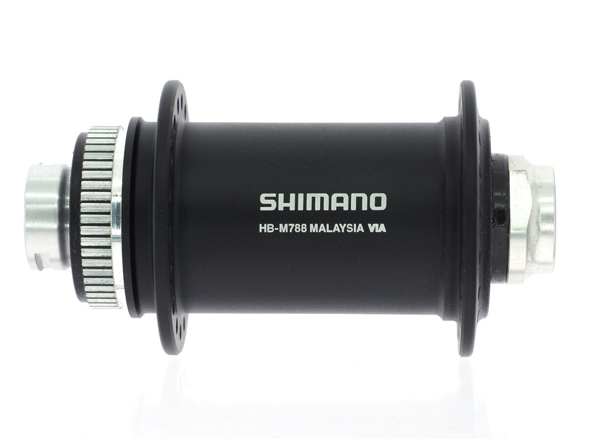 Shimano Deore XT HB-M788 Center Lock Front Hub 15mm x 100mm