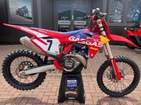 GAS GAS MC450 / MC 450F 2024.5 FACTORY EDITION - LOW HOURS - STUNNING!