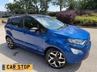 2018 Ford Ecosport 1.0 EcoBoost 125 ST-Line 5dr HATCHBACK Petrol Manual