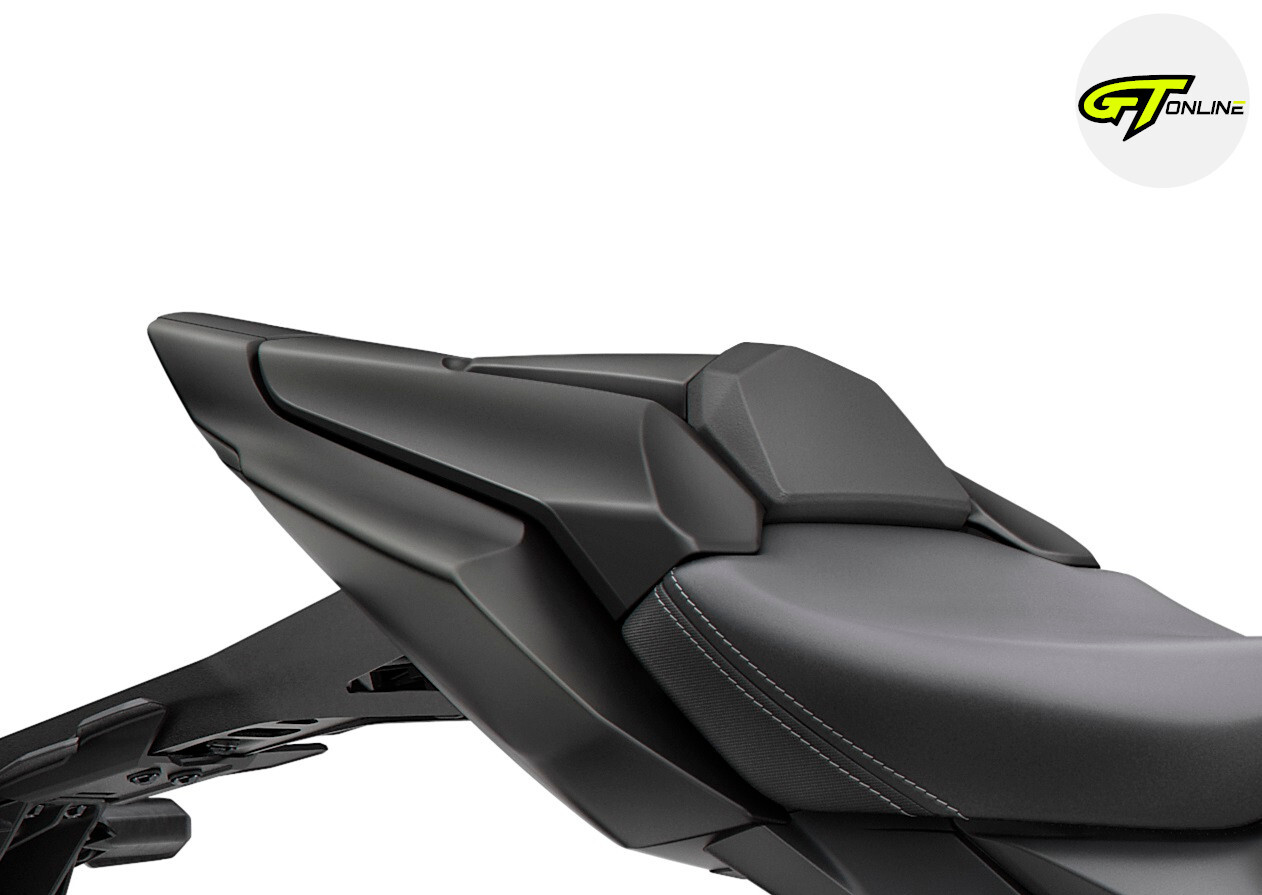 Honda CB650R CBR650R 2024-2025 Rear Seat Cowl Cover Black Honda CB650R CBR650R 2024-2025 Rear Seat Cowl Cover Black