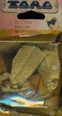 JDR RPG JEU DE ROLE / FIGURINE TORG 010 RAVAGON
