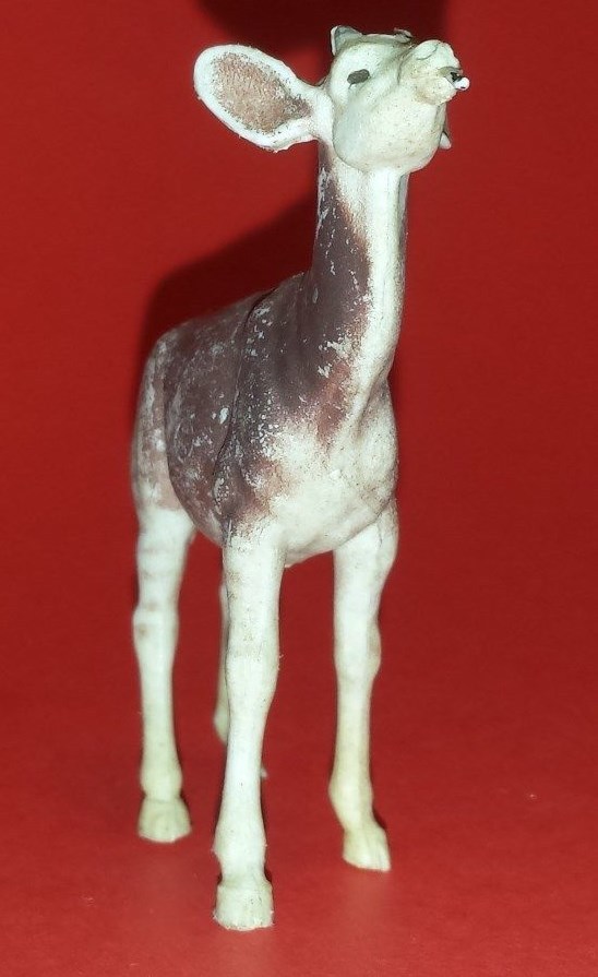 OKAPI..Vintage 1970's Britains Ltd..2.5