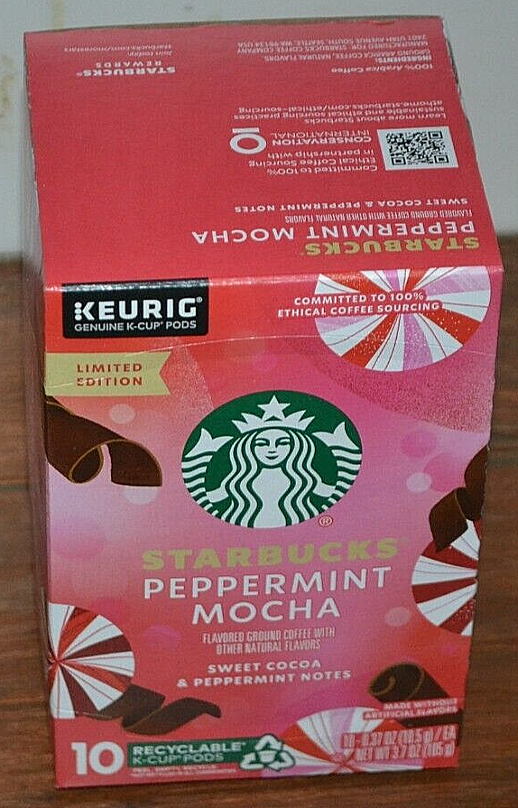 Peppermint Mocha K Cups