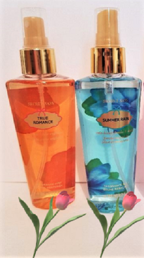 2 X Beyonce Pulse NYC Sparkling Body Beyonce Pulse NYC 150ml Deodorant Spray.