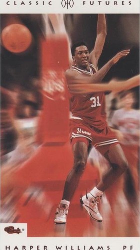 1993 Classic - Harper Williams #90