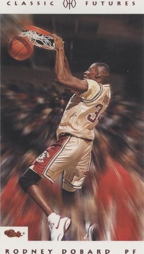 1993 Classic - Rodney Dobard #45