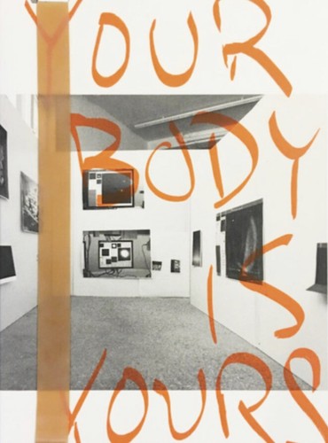 Your Body is Yours　Wolfgang Tillmans Your Body is Yours - Wolfgang Tillmans