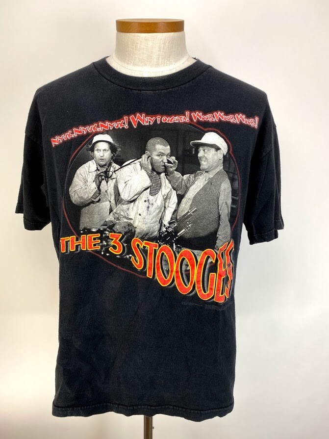 激レア、1996 THREE STOOGES 激レア、1996 THREE STOOGES - メルカリ