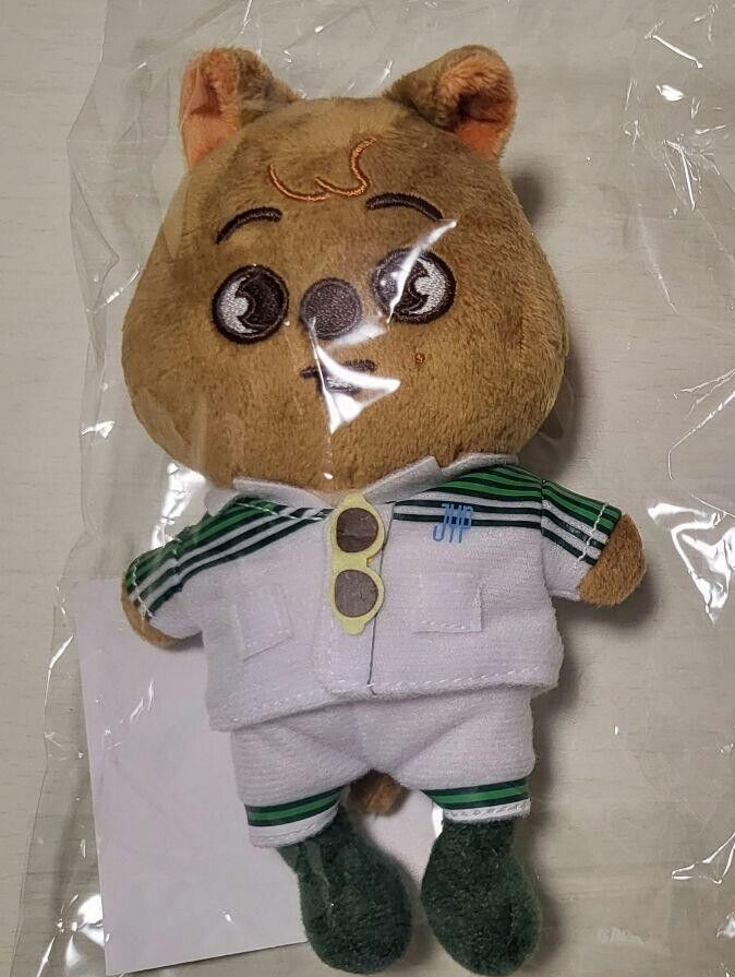 Stray Kids SKZOO バッグチャーム クォッカ Han Quokka HAN QUOKKA / STRAY KIDS SKZOO JYP JAPAN BAG CHARM – Pacific