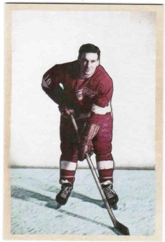 2023-24 Upper Deck Parkhurst Champions - Ted Lindsay #R-98