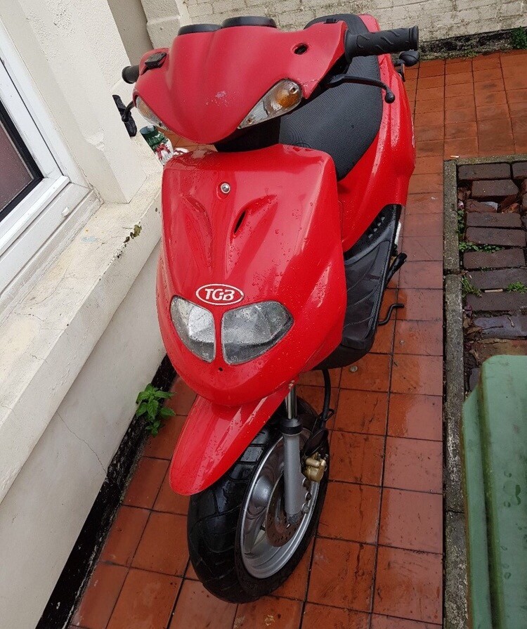 Moped for sale in York, North Yorkshire Gumtree