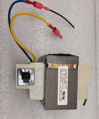 Basler Electric Transformer BE40137001 46-101905-01 PRI 208/240V SEC 24VAC 40VA