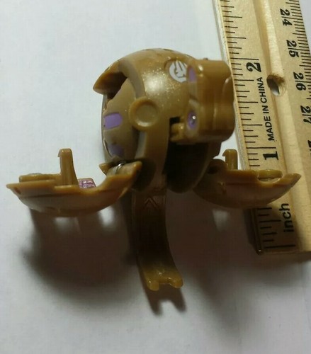 Bakugan Battle Brawlers Brown bird Creature BG27 Used Loose