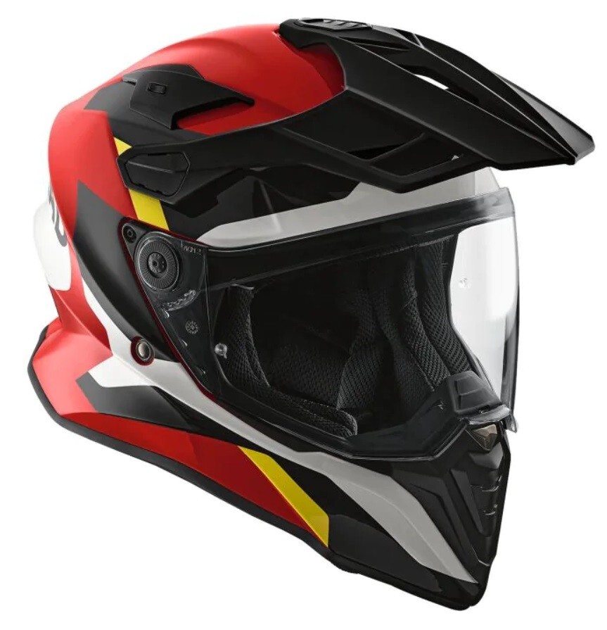 BMWバイクヘルメットSystemhelm6EVO BMW Motorradがライダー用の「システム・ヘルメット6」を発表