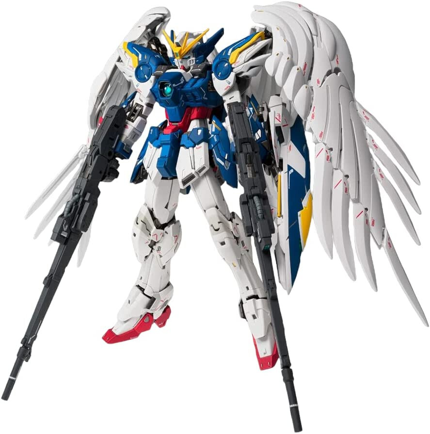 gff. WING GUNDAM ZERO [EW] フィギュア GUNDAM FIX FIGURATION METAL COMPOSITE WING GUNDAM ZERO (EW