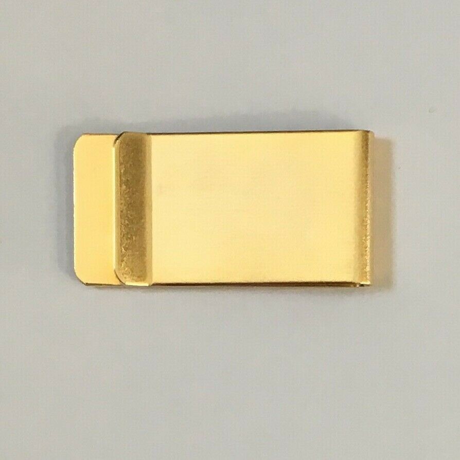 Beautiful Gold Tone Eagle Money Clip by SPEIDEL