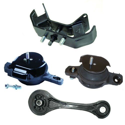 Engine & Automatic Transmission Mounts 4pc fits Subaru XV Crosstrek 2.0L 2013のeBay公認海外通販｜セカイモン