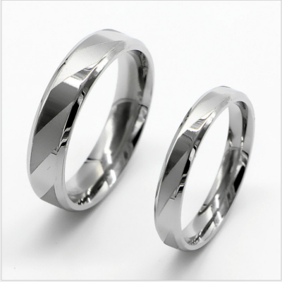 Couple ring hotsell simple design