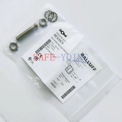One Balluff BES M08EE-NSC20B-S49G-003 Proximity switch New