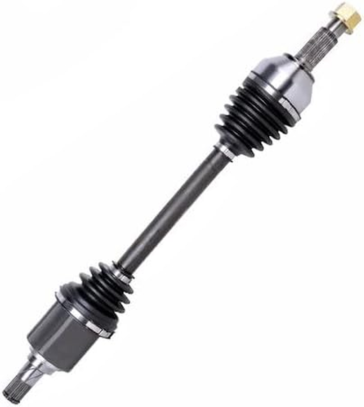 Front Left Driver Side Axle Assembly for 2008-2013 Nissan Rogue FWD