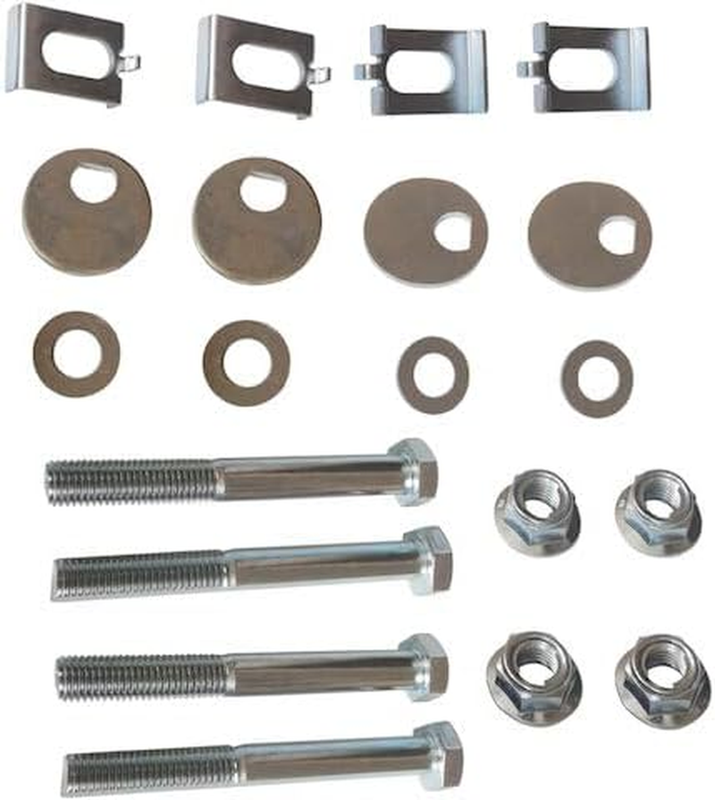 Front Alignment Caster Camber Kit for 2004-2008 | 2021-2022 Ford F-150