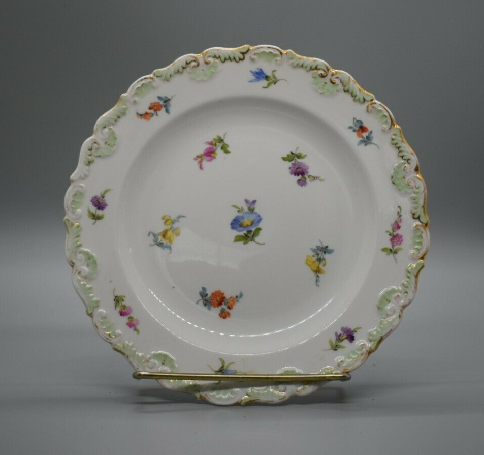 食器 Meissen 2003 Memorial Plate 食器 Meissen 2003 Memorial Plate Antique 18th Century